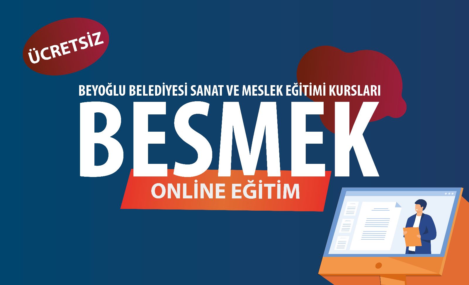 BESMEK Online Eğitim Merkezi